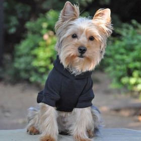 Flex-Fit Hoodie (Color: black, size: 4X-Large)